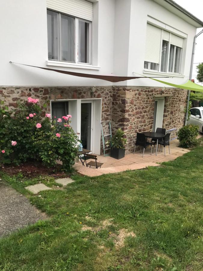 Levendula Apartmanhaz 바다초니토마이 외부 사진