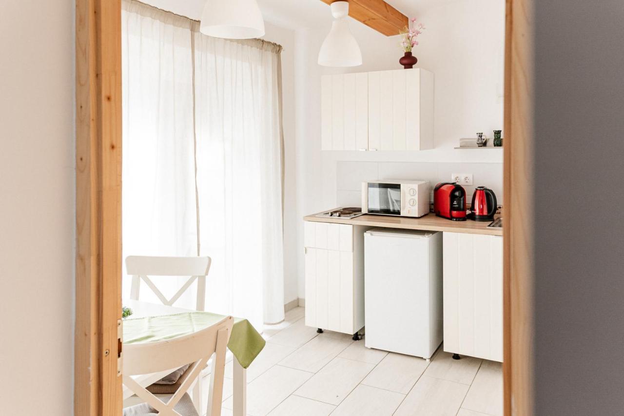 Levendula Apartmanhaz 바다초니토마이 외부 사진