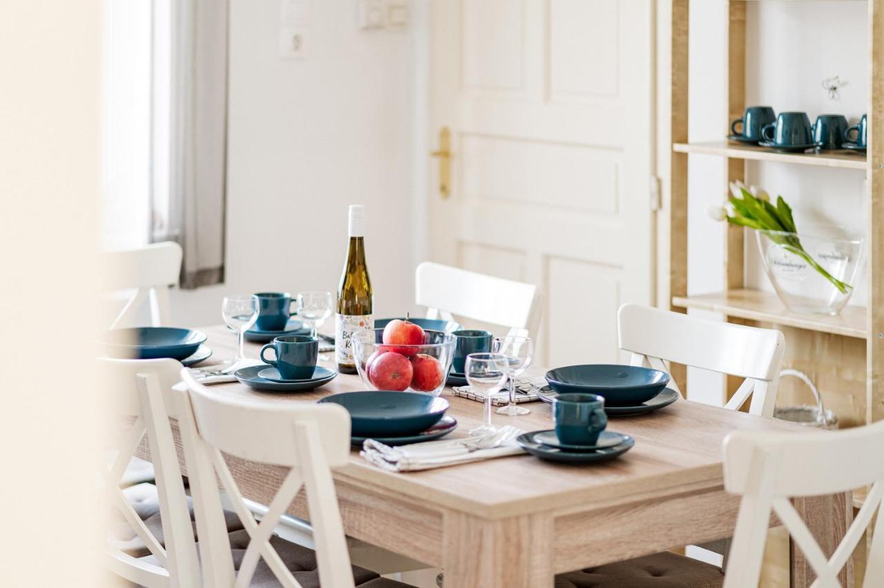 Levendula Apartmanhaz 바다초니토마이 외부 사진
