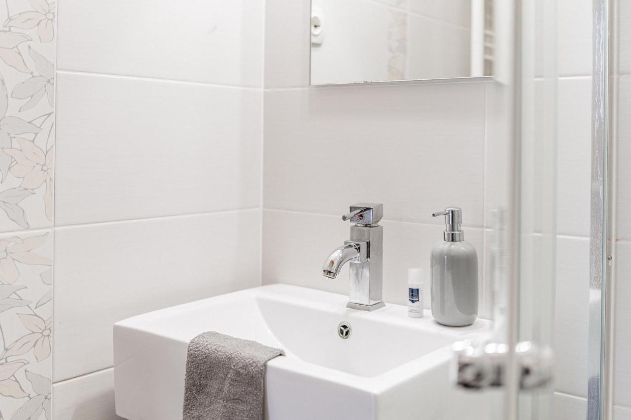 Levendula Apartmanhaz 바다초니토마이 외부 사진