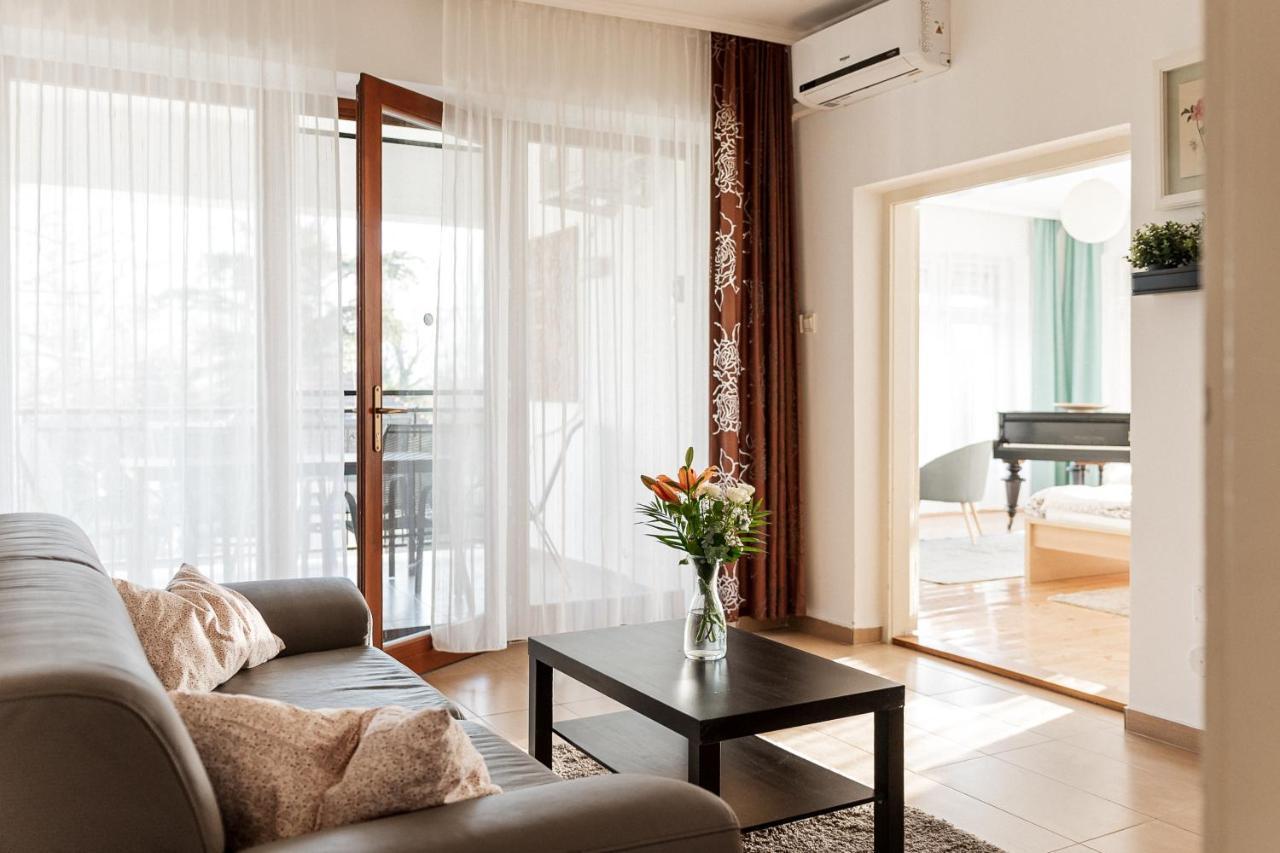 Levendula Apartmanhaz 바다초니토마이 외부 사진